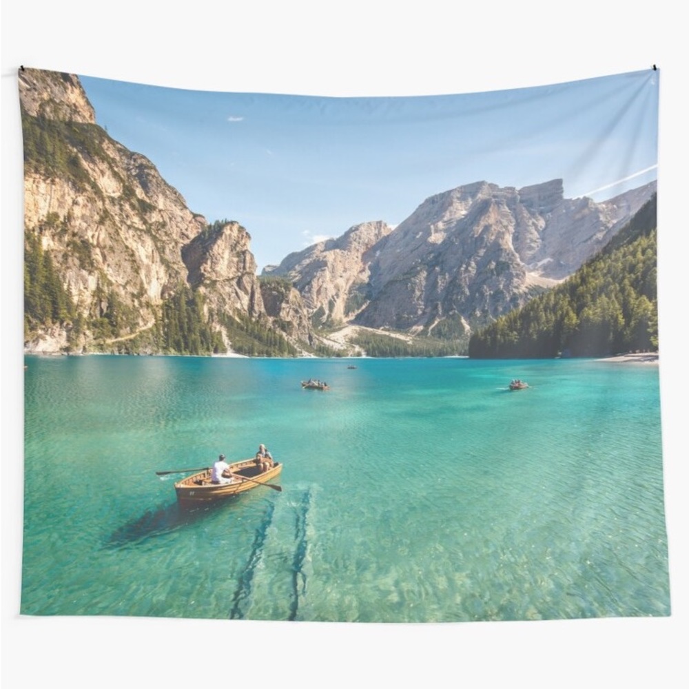 Live the Adventure Tapestry